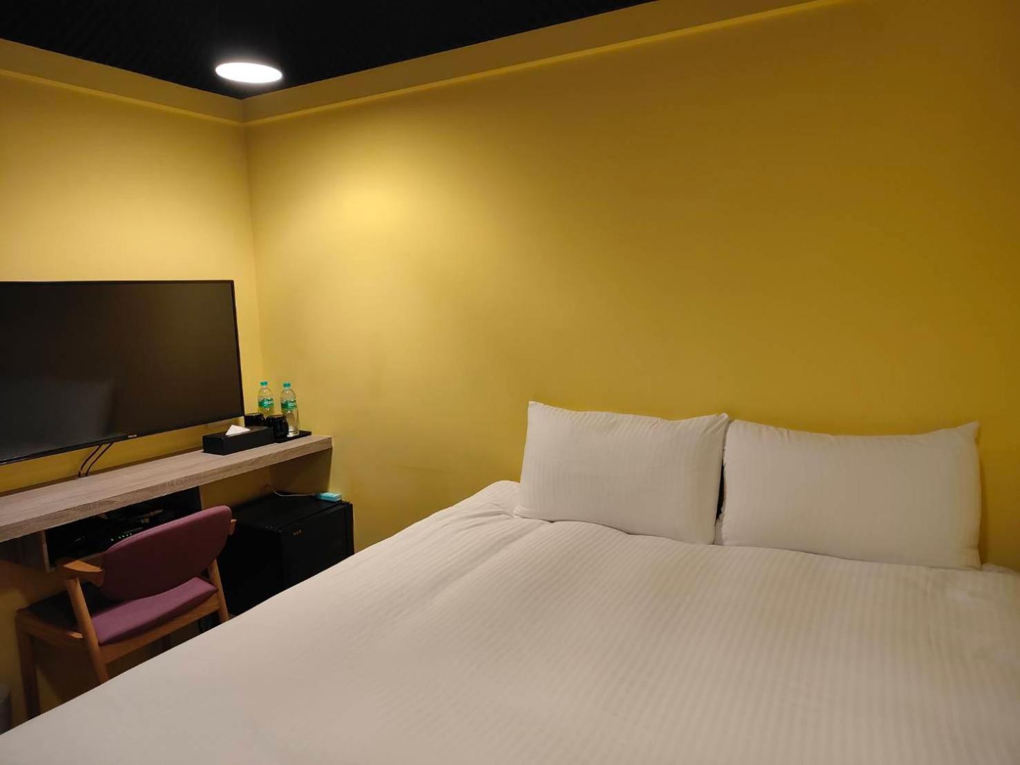 Bon Hotel Taipeh Exterior foto